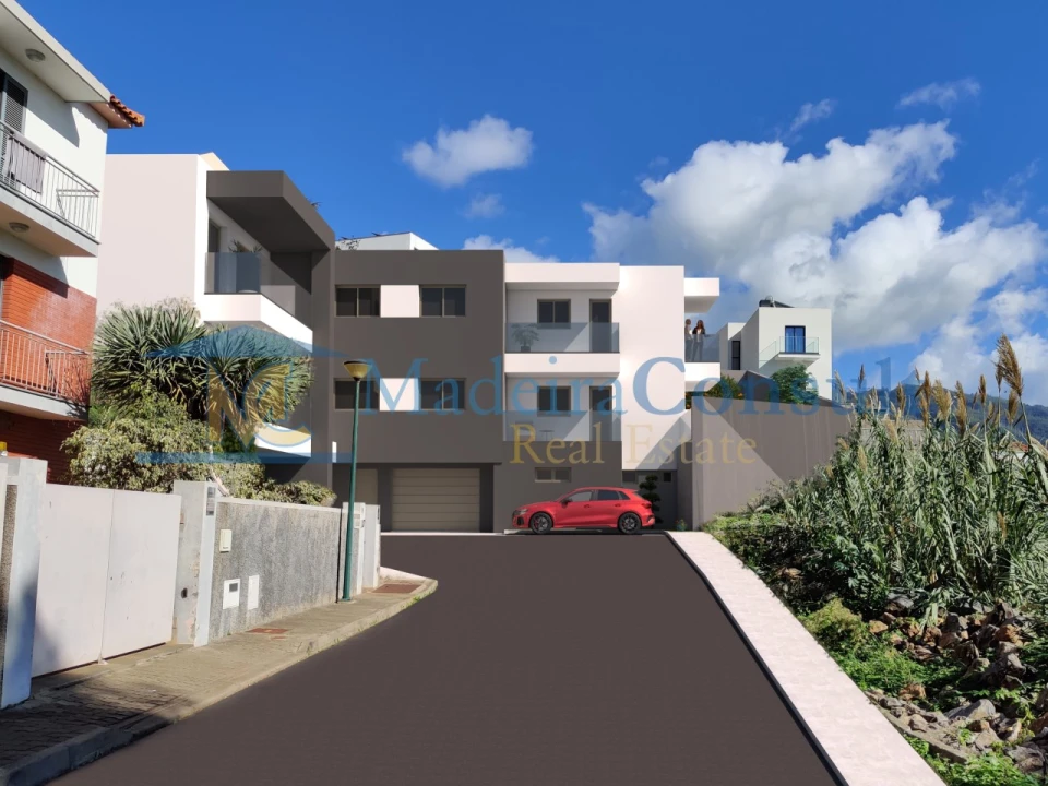 Apartamento T2 para Venda em Santo Antonio Foto 7