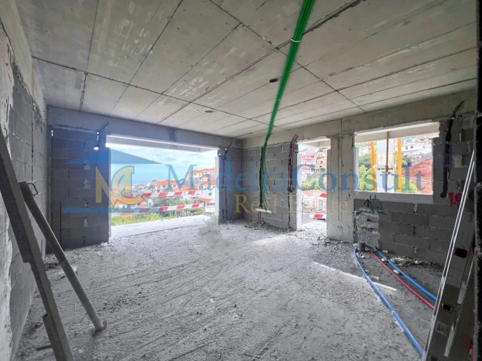 Apartamento T2 para Venda em Santo Antonio Foto 11
