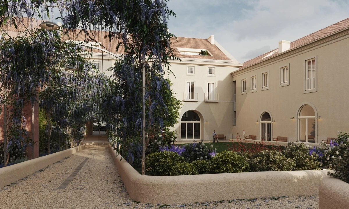 Apartamento T4 para Venda em Beato Foto 2