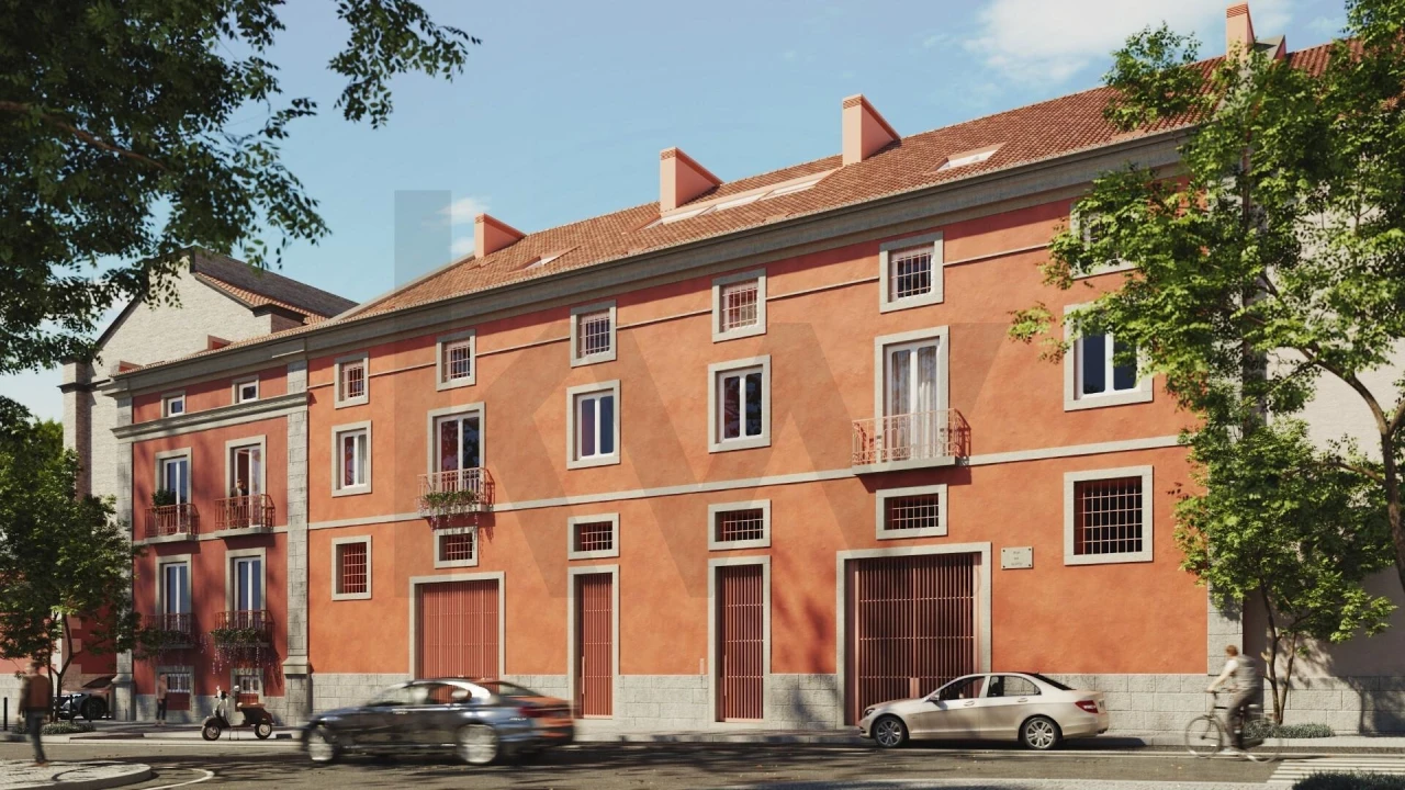 Apartamento T1 para Venda em Beato Foto 1