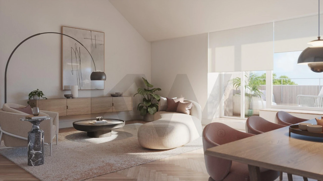 Apartamento T1 para Venda em Beato Foto 11