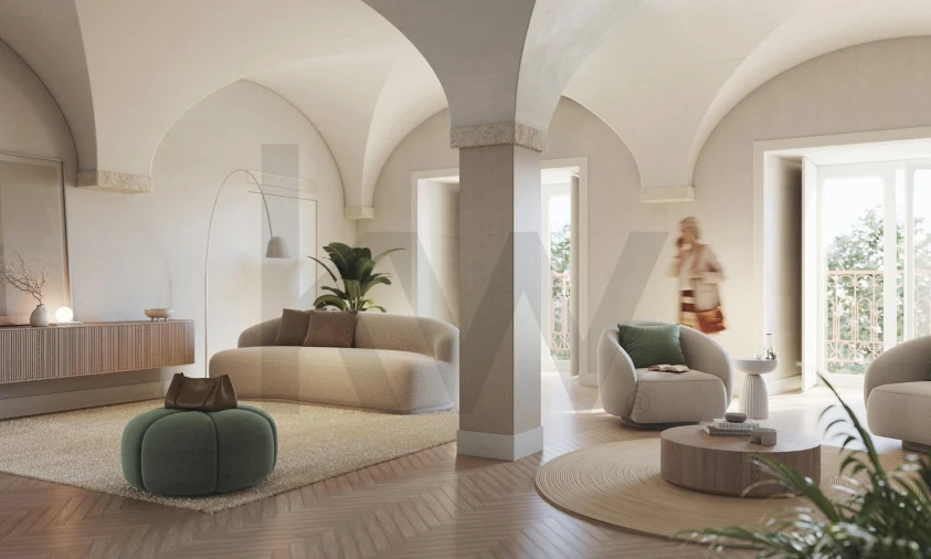 Apartamento T1 para Venda em Beato Foto 4
