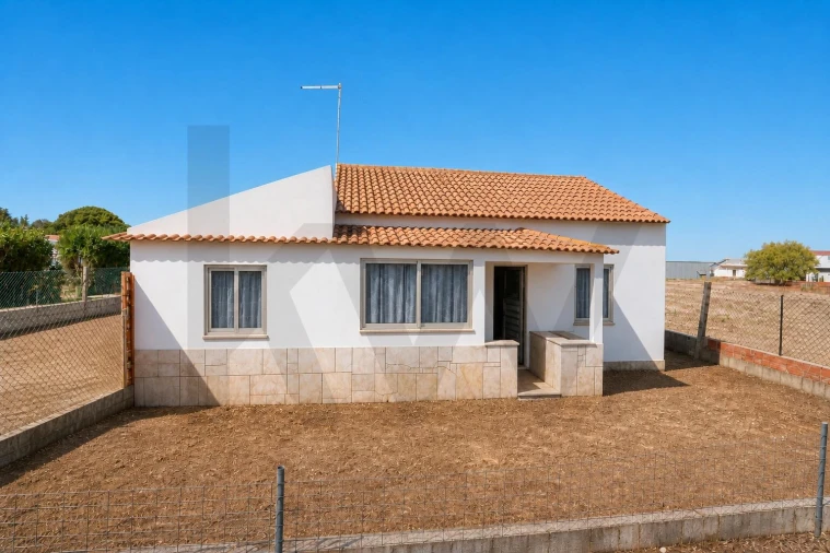Moradia T2 para Venda em Canha Foto 3