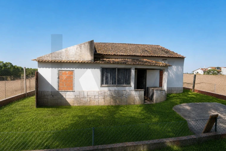 Moradia T2 para Venda em Canha Foto 23