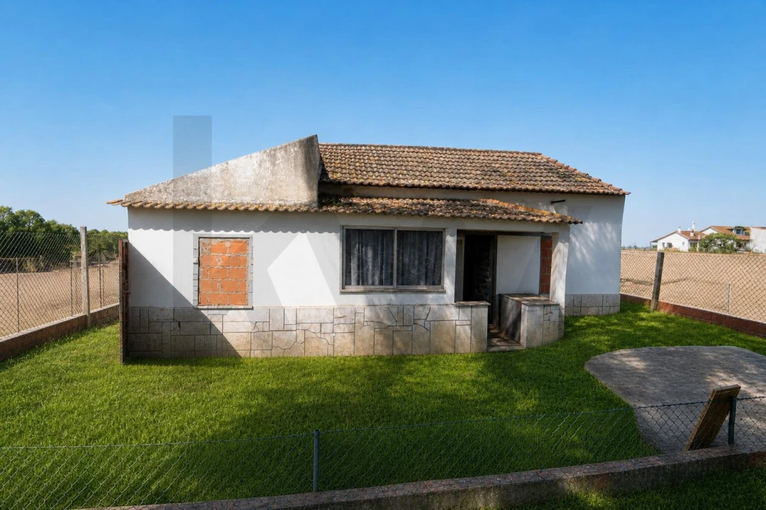 Moradia T2 para Venda em Canha Foto 23