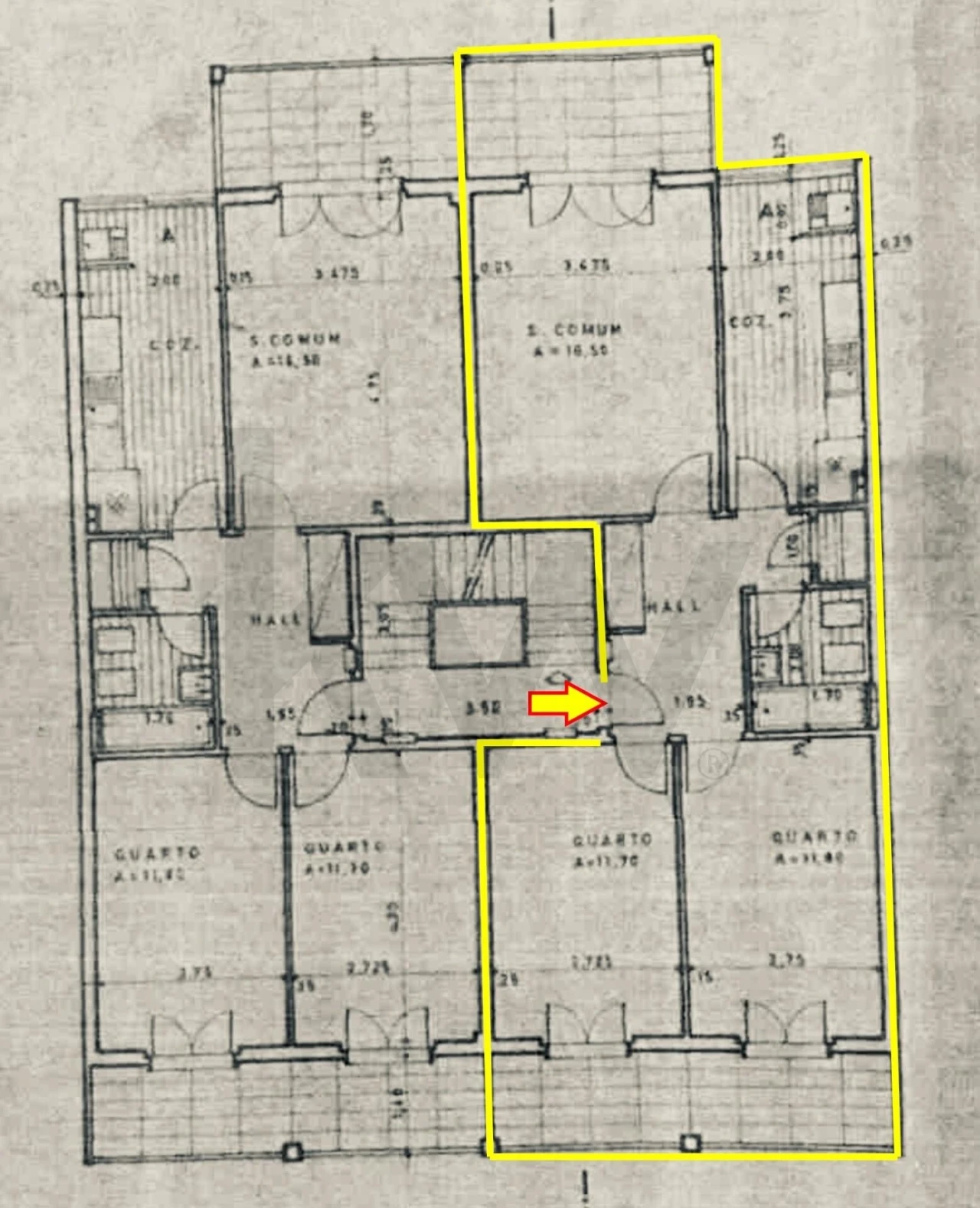 Apartamento T2 para Venda em Barcarena Foto 28