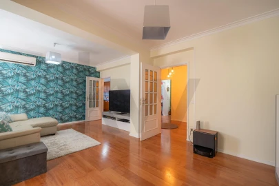 Apartamento T3 para Venda em Poiares (Santo Andre)