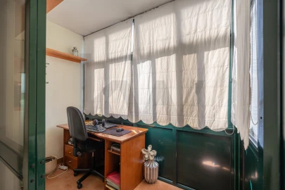 Apartamento T3 para Venda em Poiares (Santo Andre)