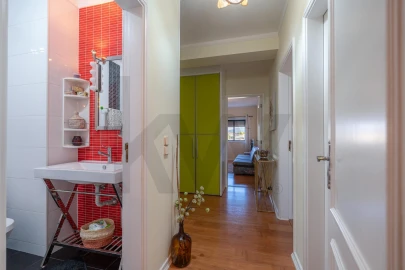 Apartamento T3 para Venda em Poiares (Santo Andre)