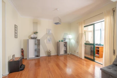 Apartamento T3 para Venda em Poiares (Santo Andre)
