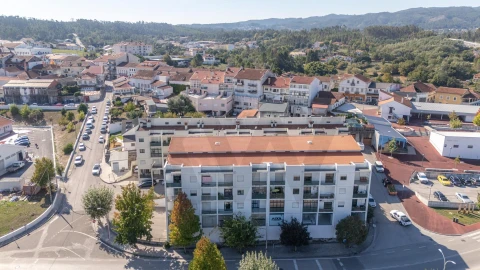 Apartamento T3 para Venda em Poiares (Santo Andre)
