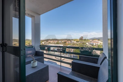 Apartamento T3 para Venda em Poiares (Santo Andre)