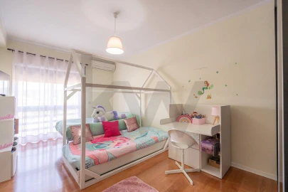 Apartamento T3 para Venda em Poiares (Santo Andre)
