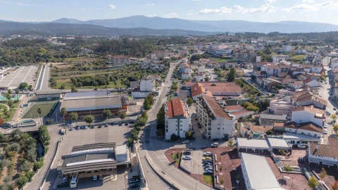 Apartamento T3 para Venda em Poiares (Santo Andre)