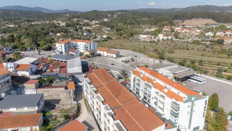 Apartamento T3 para Venda em Poiares (Santo Andre)