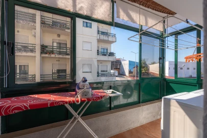 Apartamento T3 para Venda em Poiares (Santo Andre)