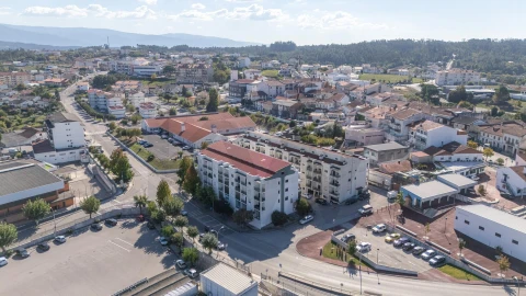 Apartamento T3 para Venda em Poiares (Santo Andre)