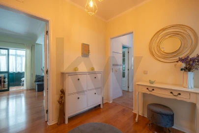 Apartamento T3 para Venda em Poiares (Santo Andre)