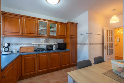 Apartamento T3 para Venda em Poiares (Santo Andre)