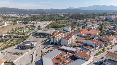 Apartamento T3 para Venda em Poiares (Santo Andre)
