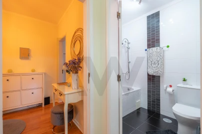 Apartamento T3 para Venda em Poiares (Santo Andre)