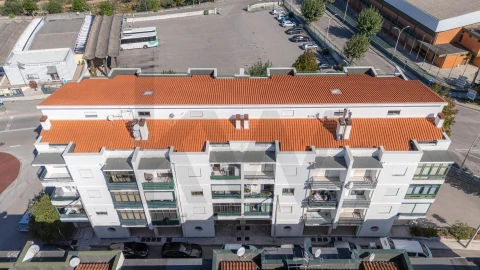 Apartamento T3 para Venda em Poiares (Santo Andre)