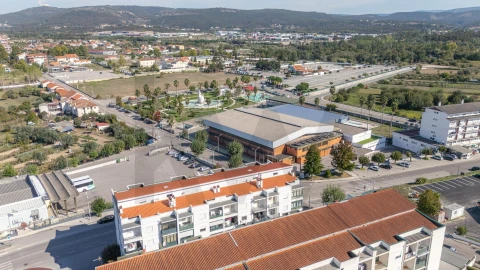 Apartamento T3 para Venda em Poiares (Santo Andre)