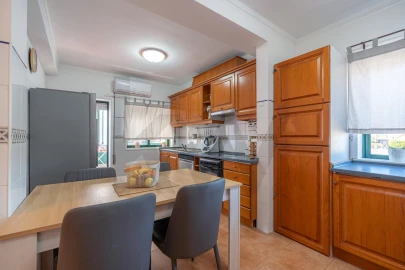 Apartamento T3 para Venda em Poiares (Santo Andre)