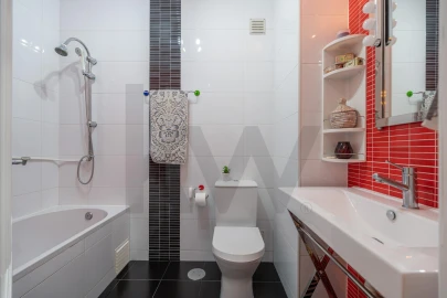 Apartamento T3 para Venda em Poiares (Santo Andre)