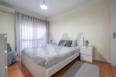 Apartamento T3 para Venda em Poiares (Santo Andre)