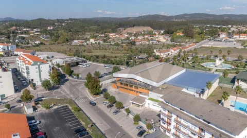 Apartamento T3 para Venda em Poiares (Santo Andre)