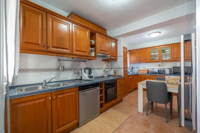 Apartamento T3 para Venda em Poiares (Santo Andre)