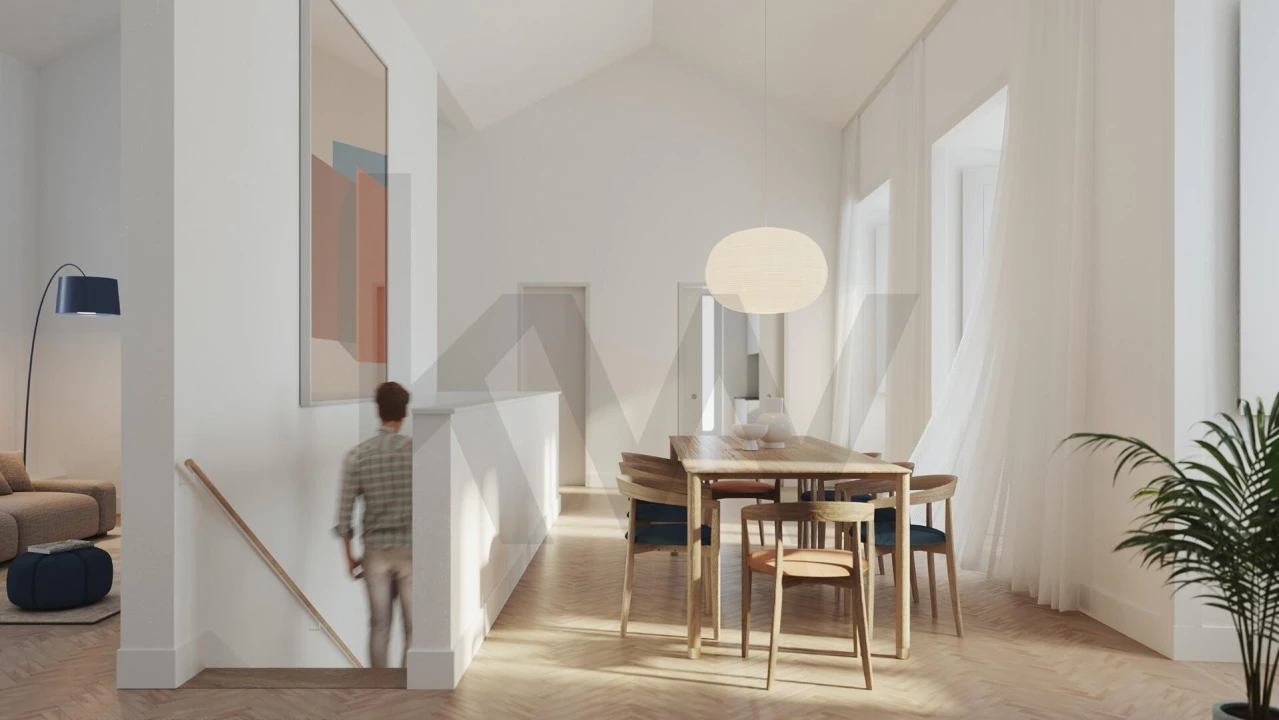 Apartamento T1 para Venda em Beato Foto 5