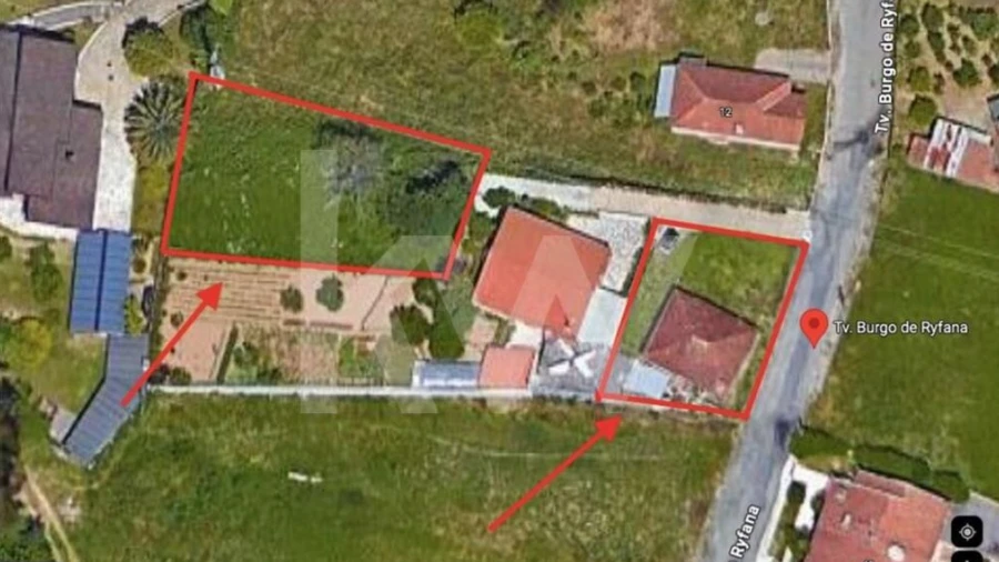 Moradia T2 para Venda em Arrifana