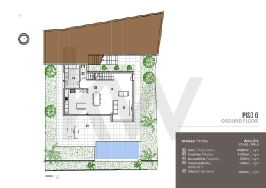 Terreno para Venda em Caniço