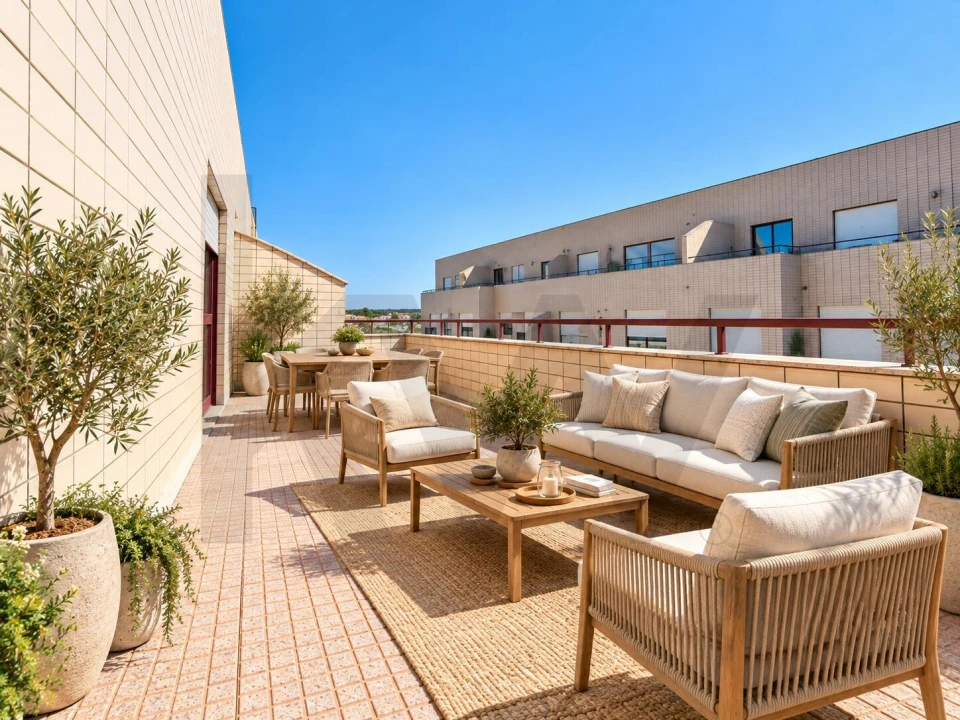 Apartamento T2 para Venda em Tavarede Foto 5