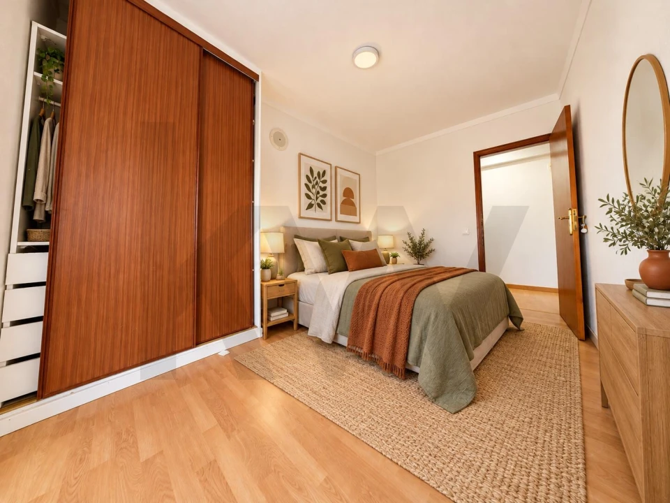 Apartamento T2 para Venda em Tavarede Foto 24