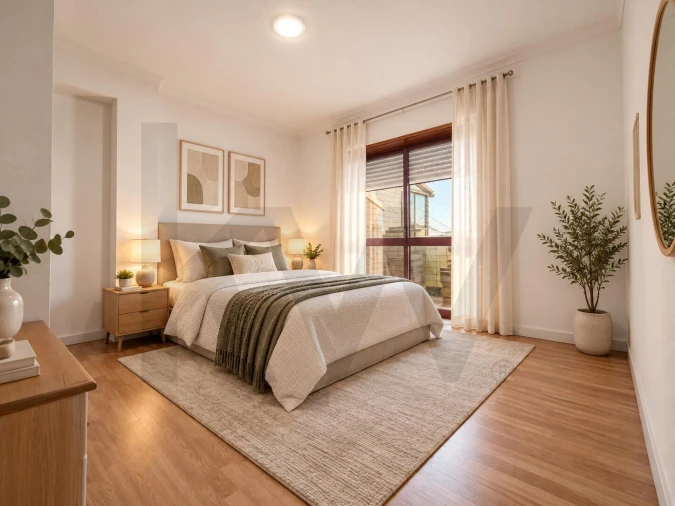 Apartamento T2 para Venda em Tavarede Foto 22