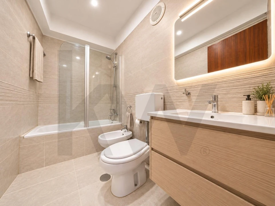 Apartamento T2 para Venda em Tavarede Foto 28