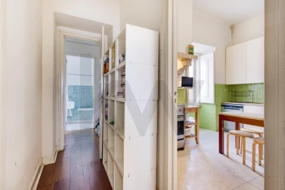 Apartamento T5 para Venda em Alcantara