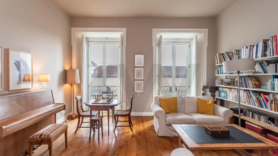 Apartamento T5 para Venda em Alcantara