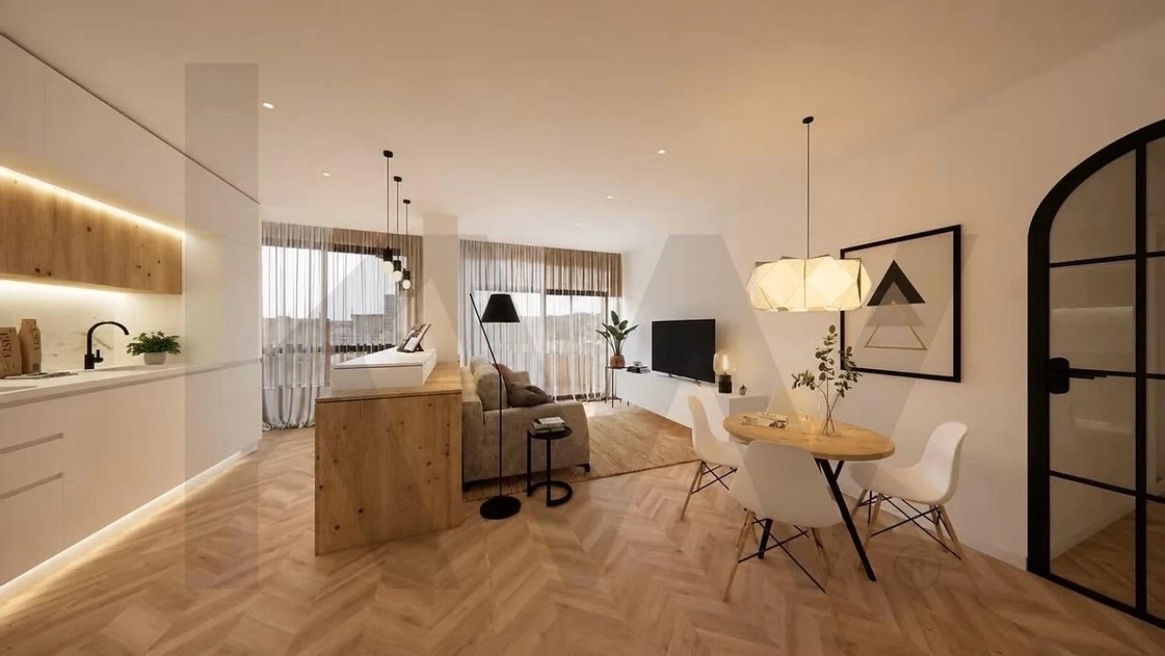 Apartamento T2 para Venda em Santo Antonio dos Olivais Foto 4