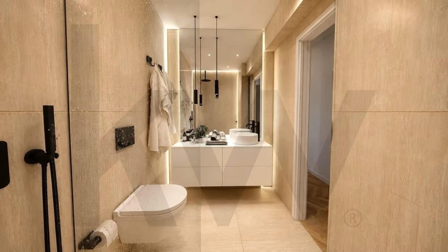 Apartamento T2 para Venda em Santo Antonio dos Olivais Foto 6
