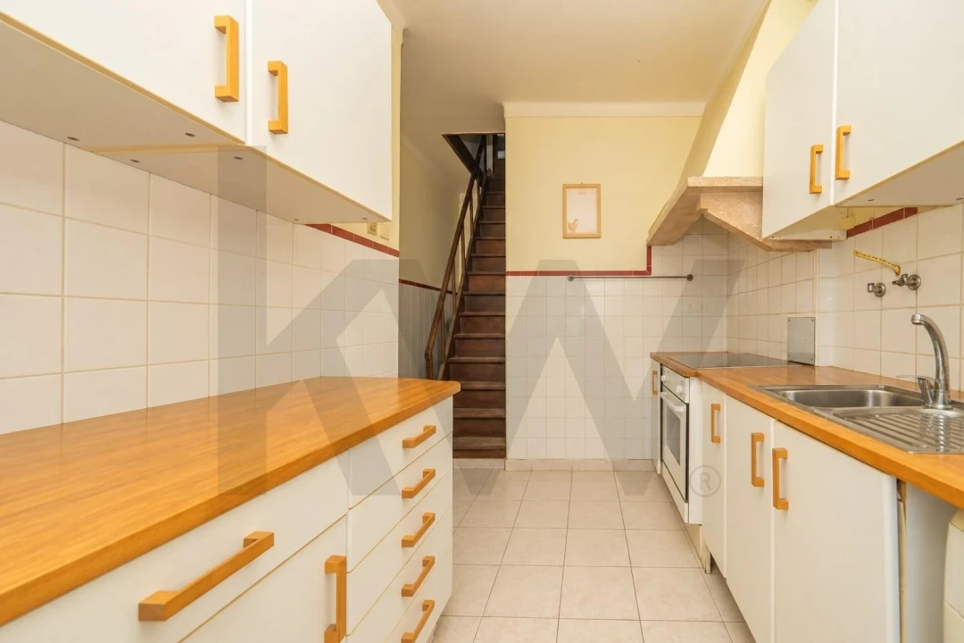 Apartamento T2 para Venda em Caparica e Trafaria Foto 12