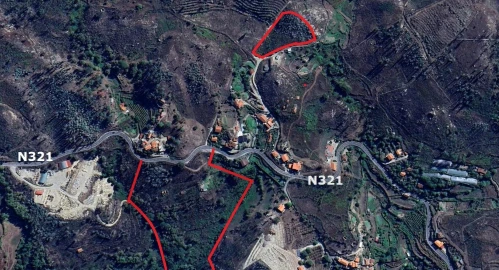 Terreno para Venda em Ancede e Ribadouro