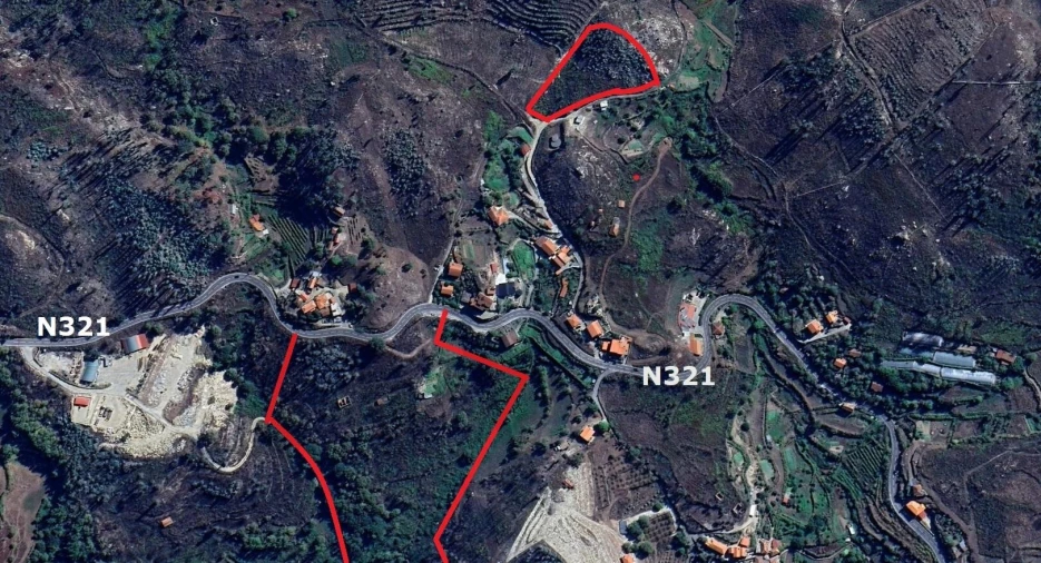 Terreno para Venda em Ancede e Ribadouro Foto 5