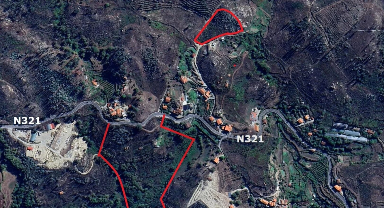 Terreno para Venda em Ancede e Ribadouro Foto 5