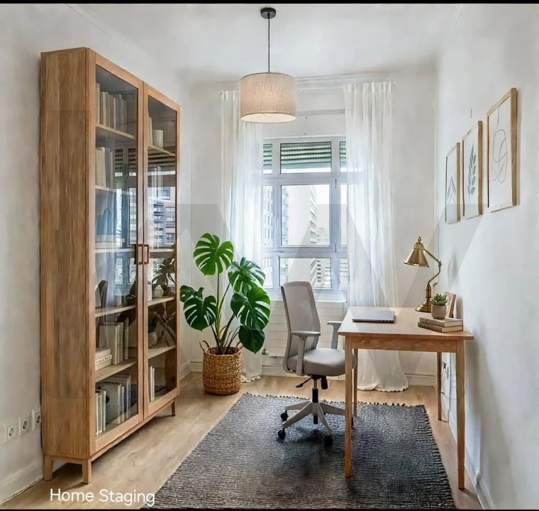Apartamento T4 para Arrendamento em Campolide Foto 19