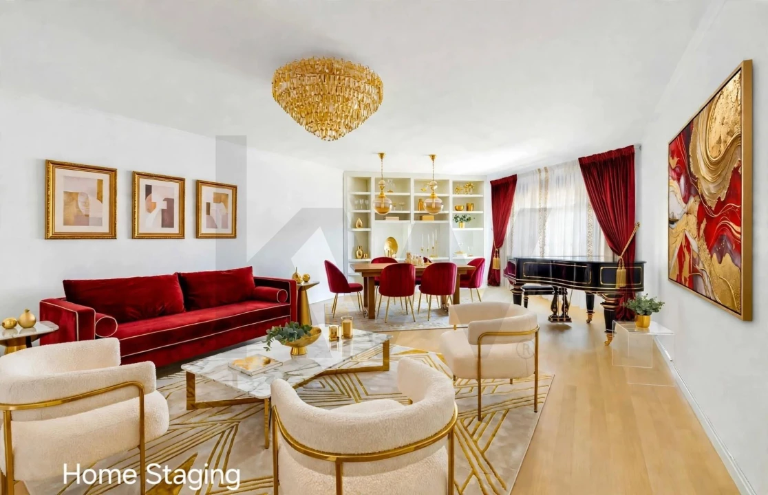 Apartamento T4 para Arrendamento em Campolide Foto 1