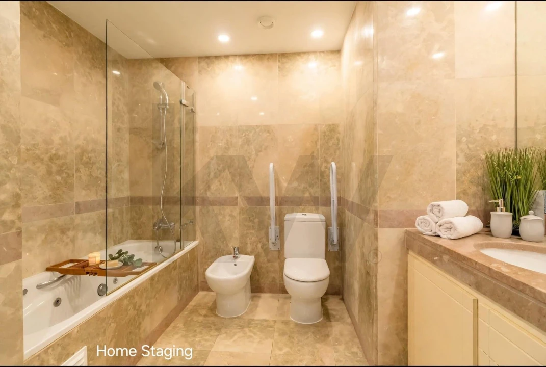 Apartamento T4 para Arrendamento em Campolide Foto 23